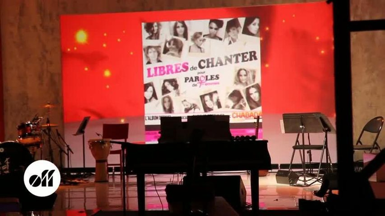 Coulisses et répétitions Femmes, on vous aime