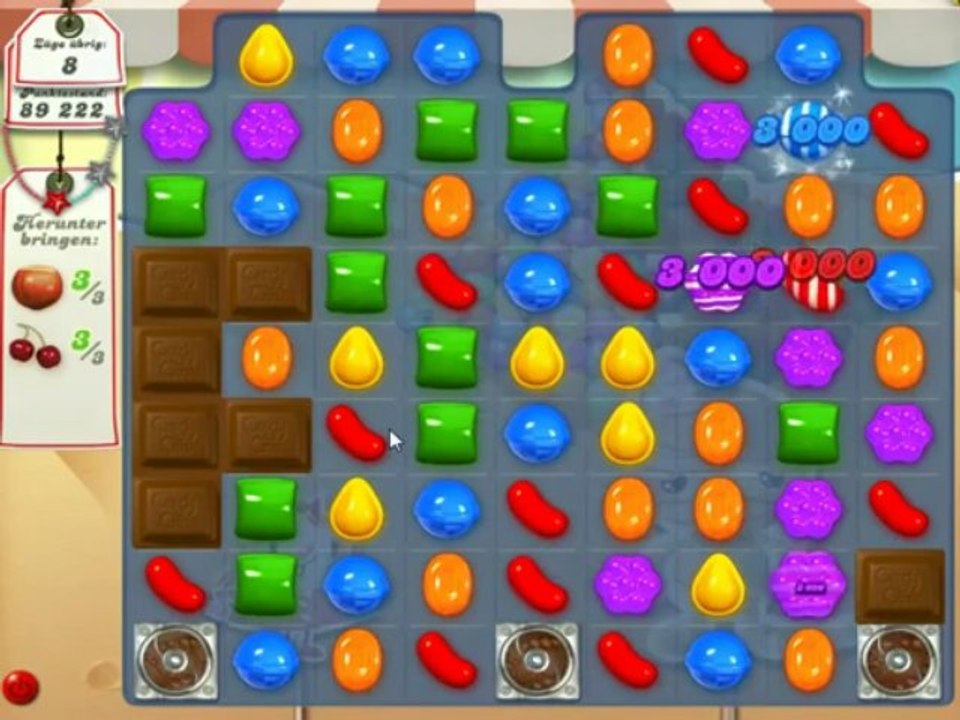 Candy Crush Saga Level 164