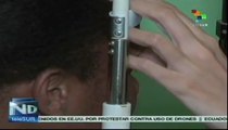 Medicos cubanos brindan sus servicios en Haití