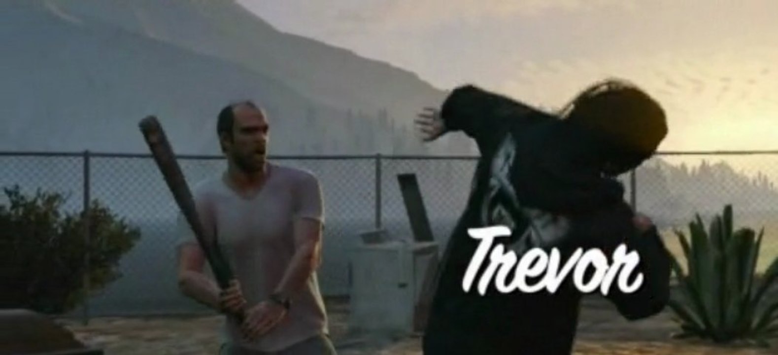 Trevor: Grand Theft Auto V