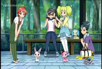 Jewelpet Kabanata 9 - Ang pangangatawan at ang baboy na Jewelpet