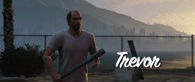 GTA V - Trevor Trailer FR