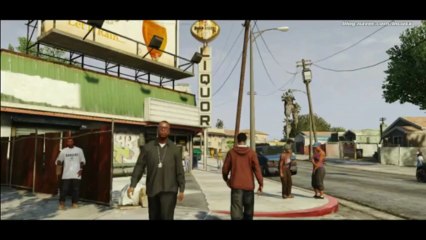 GTA 트레일러 3 한글 자막 영상 🎮