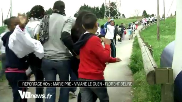 City raid Andros à Villiers-le-Bel