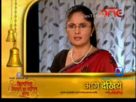 Jhilmil Sitaron Ka Aangan Hoga 30th April 2013 Video Watch pt3