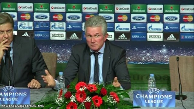Heynckes: Messi es el mejor del mundo