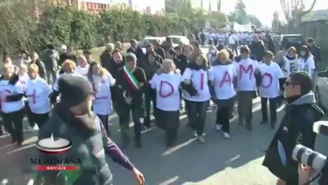 Rifiuti, i cittadini della Valle Galeria tornano in piazza contro Monti dell'Ortaccio