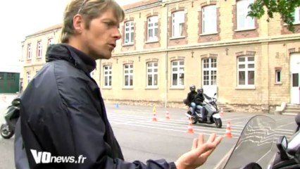 Trop de motards meurent sur les routes