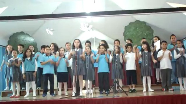 Özel Özal İlköğretim Okulu 2-A Sınıfı Mehmet Korkmaz EKİNGEN