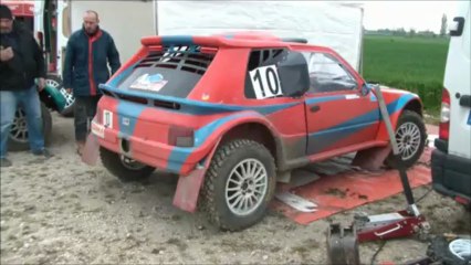 rallye du gatinais 2013