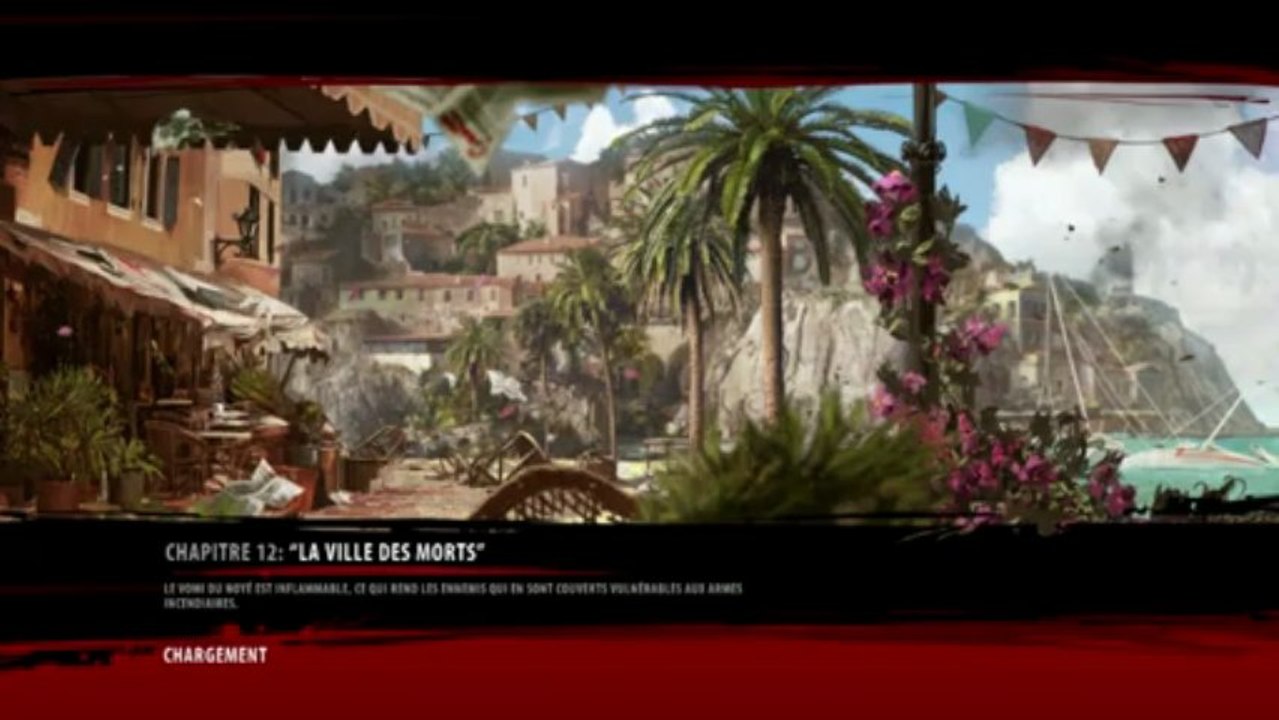 Dead Island Riptide -Cartes postales Secrets