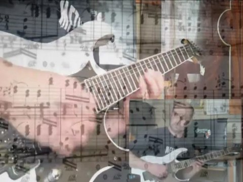 Mozart-Rondo alla turca (Turkish marsh) metal version