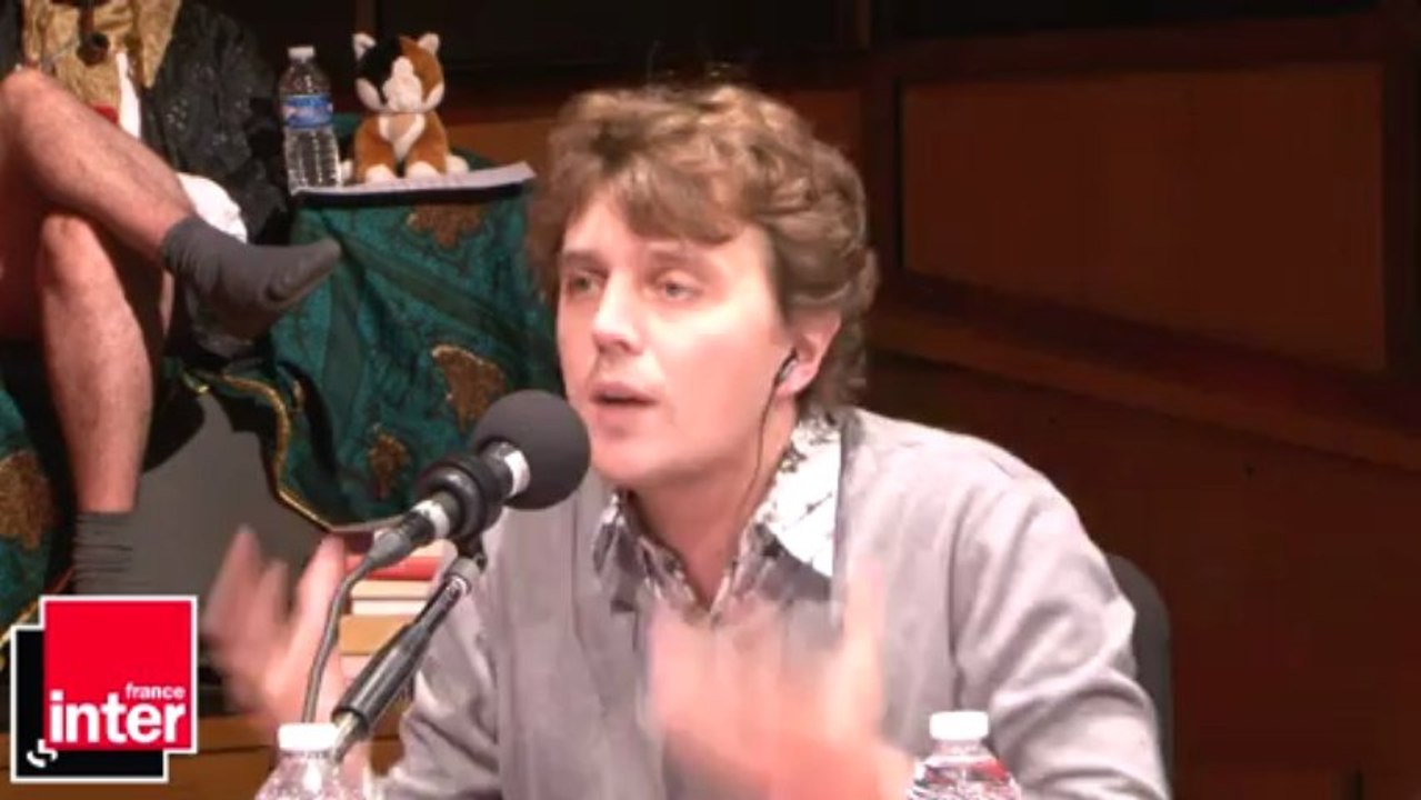 On va tous y passer - Alex Vizorek  " Humoristes Danseurs "