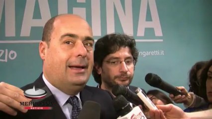 Regionali, nel listino di Zingaretti si aggiunge il nome di Cristian Carrara