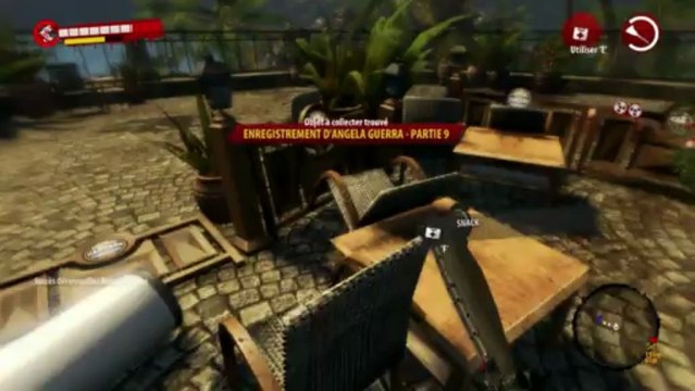 Dead Island Riptide - Audio Secrets