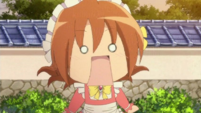 Akito Teshimaのはやてのごとく4期 Dailymotion