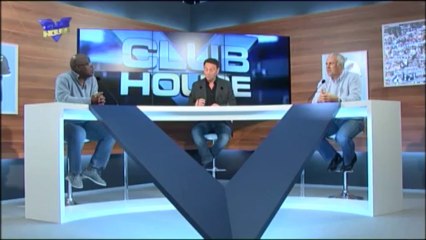 Club House - Deux anciens défenseurs de légende [extrait]