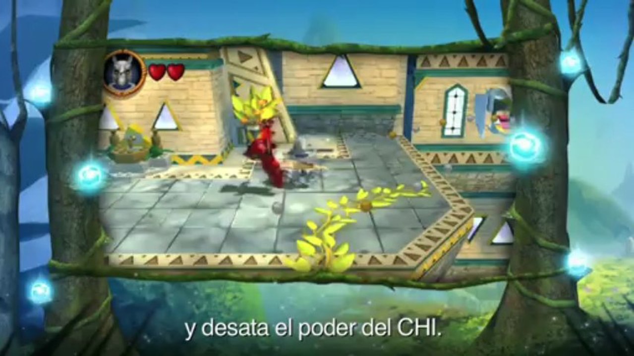 LEGO Legends of Chima: El Viaje de Laval - Tráiler