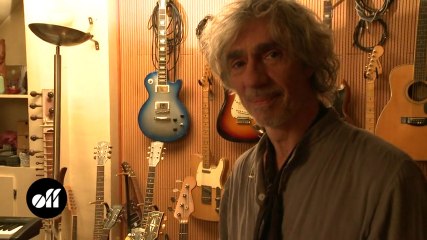 Louis Bertignac - Un album rock’n’riff "Grizzly"