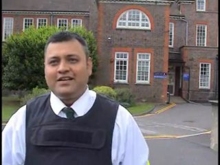 Security At Mount Vernon Hospital