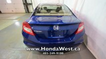 Used Car 2012 Honda Civic LX at Honda West Calgary