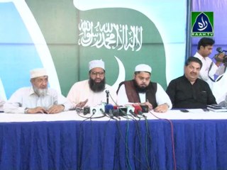 City Roundup | Press Conference (10 Parties Alliance)