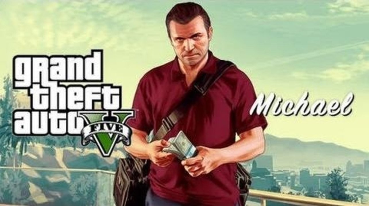 GTA 5 | Michael Gameplay Trailer [EN+DE Untertitel] (2013) | HD