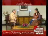 8pm with Fareeha Idrees (Exclusive Interview with Mian Shahbaz Sharif) 30 April 2013