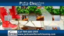 Deck Cleaning Palm Valley, FL | Jacksonville Roof Cleaning - Call 904-600-1959
