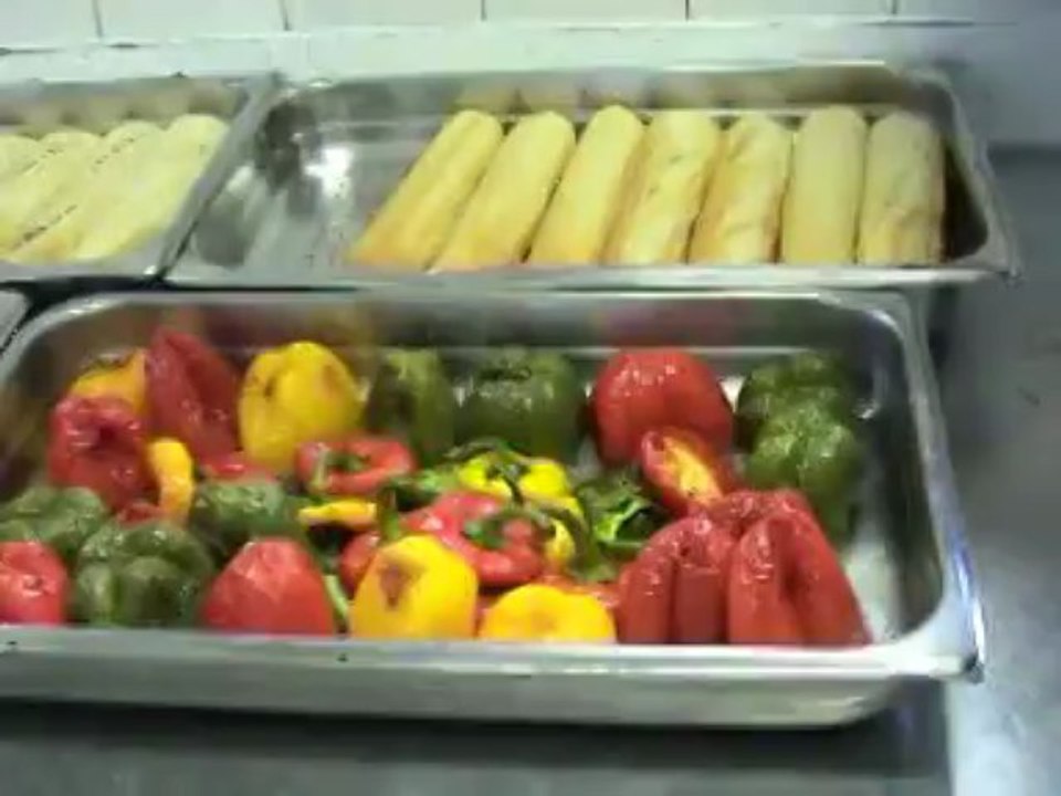 MVH. Catering Dept