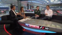 Sky Sports F1: The F1 Show: 26/04/2013