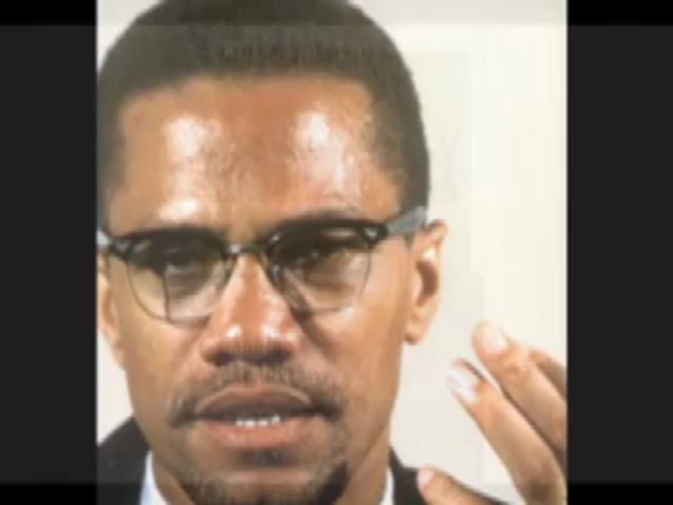 Scientist With The Forces Of Music-Malcolm X, Malcolm X-The Last Speech