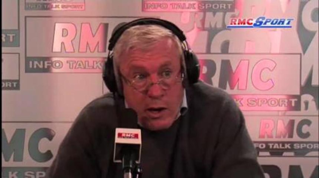 Luis Attaque / Luis dubitatif sur Wenger au PSG - 30/04