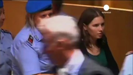 Amanda Knox podría volver a Italia