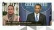 Syrie : Barack Obama confirme que des armes chimiques ont été utilisées