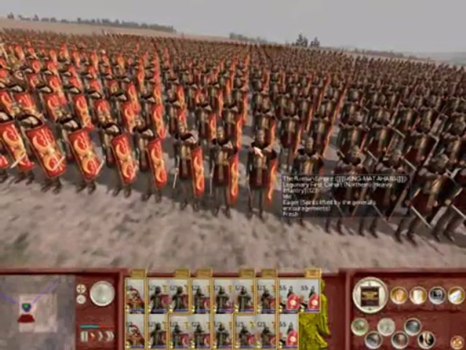 Die Großen Alten Welt 2  Rome Total War Modifikation Online2 -[][][]-KING-CONAN-[][][] Vs [][][]-KING-MATAHARI-[][][]