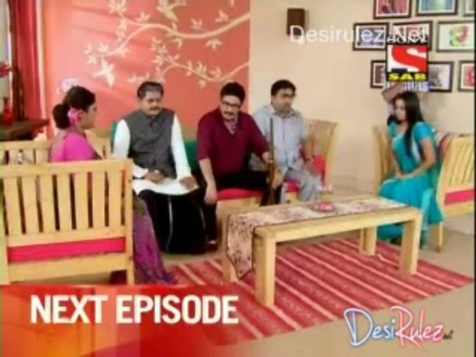 Hum Aapke Hai In Laws 30th April 2013pt4