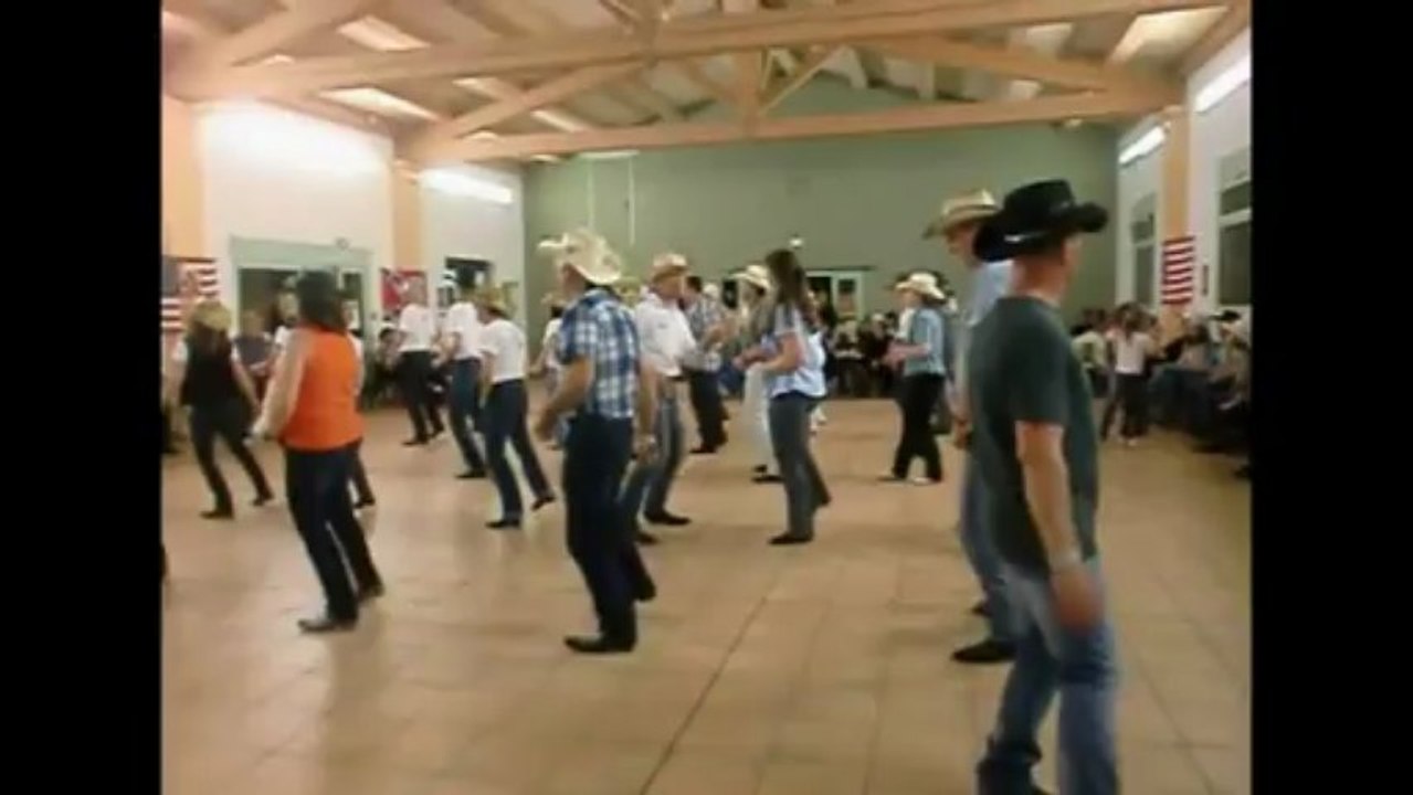 clip soirée country Entrecasteaux