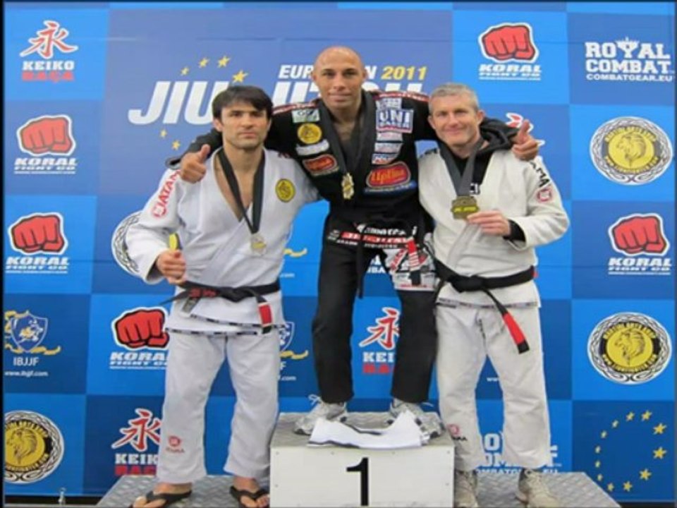 BJJ World Champion on Keller & Fort Worth Texas