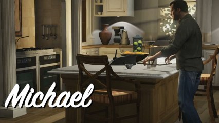 CGR Trailers - GRAND THEFT AUTO V Michael Trailer
