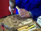 Rossel JP sculpteur sur bois