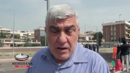 Alemanno inaugura nuova rotatoria a Settecamini tra polemiche e insoddisfazioni