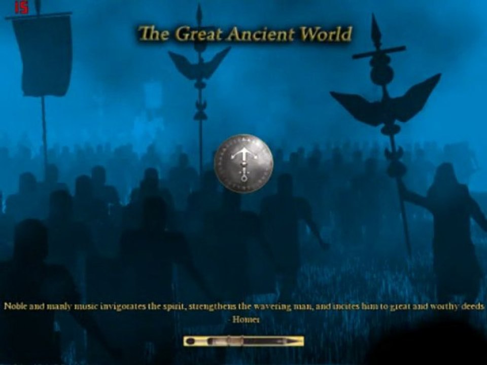 Die Großen Alten Welt 2  Rome Total War Modifikation Online 5  -[][][]-KING-CONAN-[][][] Vs [][][]-KING-MATAHARI-[][][]