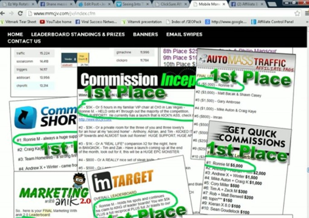 Mobile Money Code Review 2013