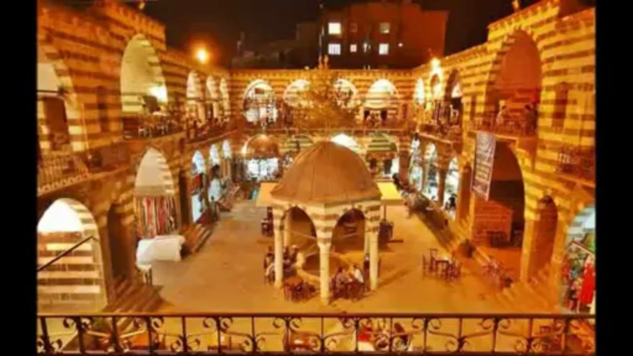 Discover Turkey - Diyarbakir (part-4-)