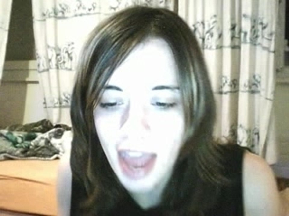 Je me casse la voix!!!