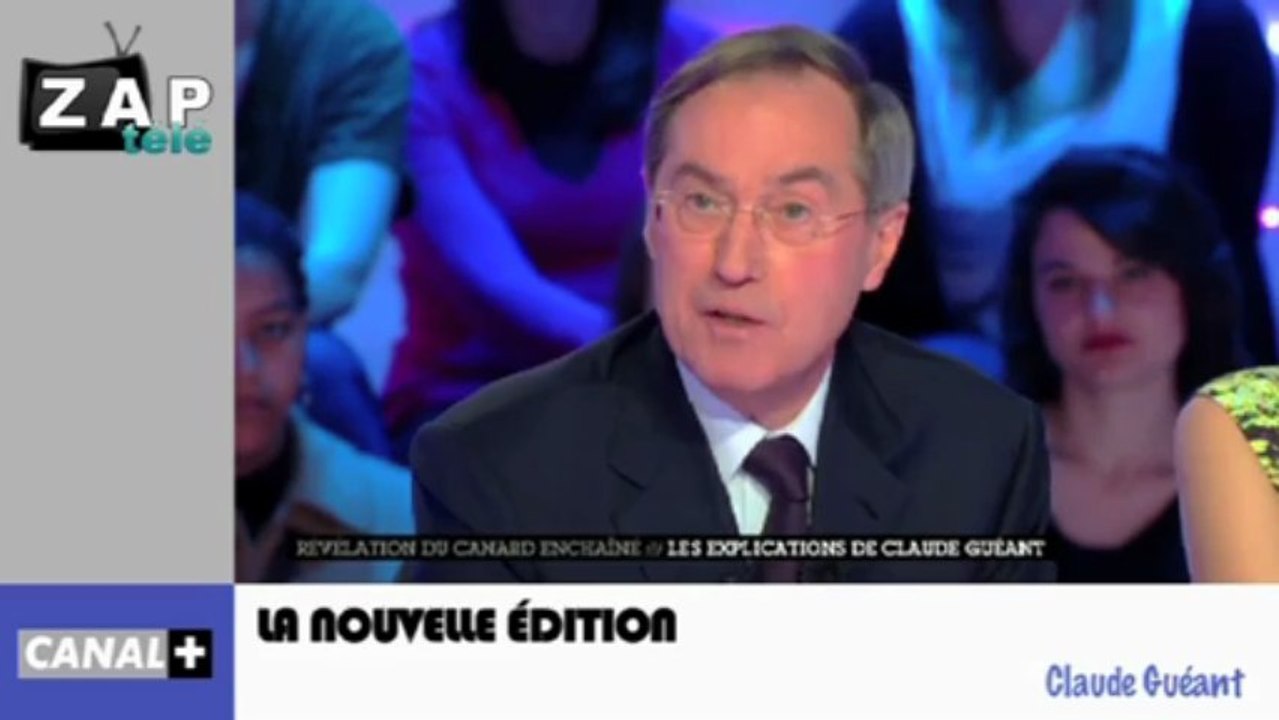 Zapping Actu du 01 Mai 2013 - L'argent caché de Claude Guéant, La reine Beatrix abdique, le prince Willem-Alexander devient roi des Pays-Bas