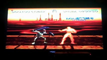 Gamer Night #17 - Killer Instinct - Match 7-8 (Best 2 out of 3)