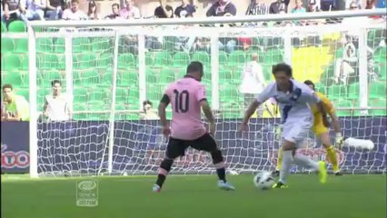 أفضل ثلاث صدات لحراس آلمرمى فى آلجولة 34 من آلدوري آلإيطالي