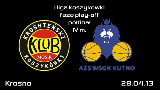 PBS Bank Efir Energy MOSiR Krosno - AZS WSGK POLFARMEX Kutno